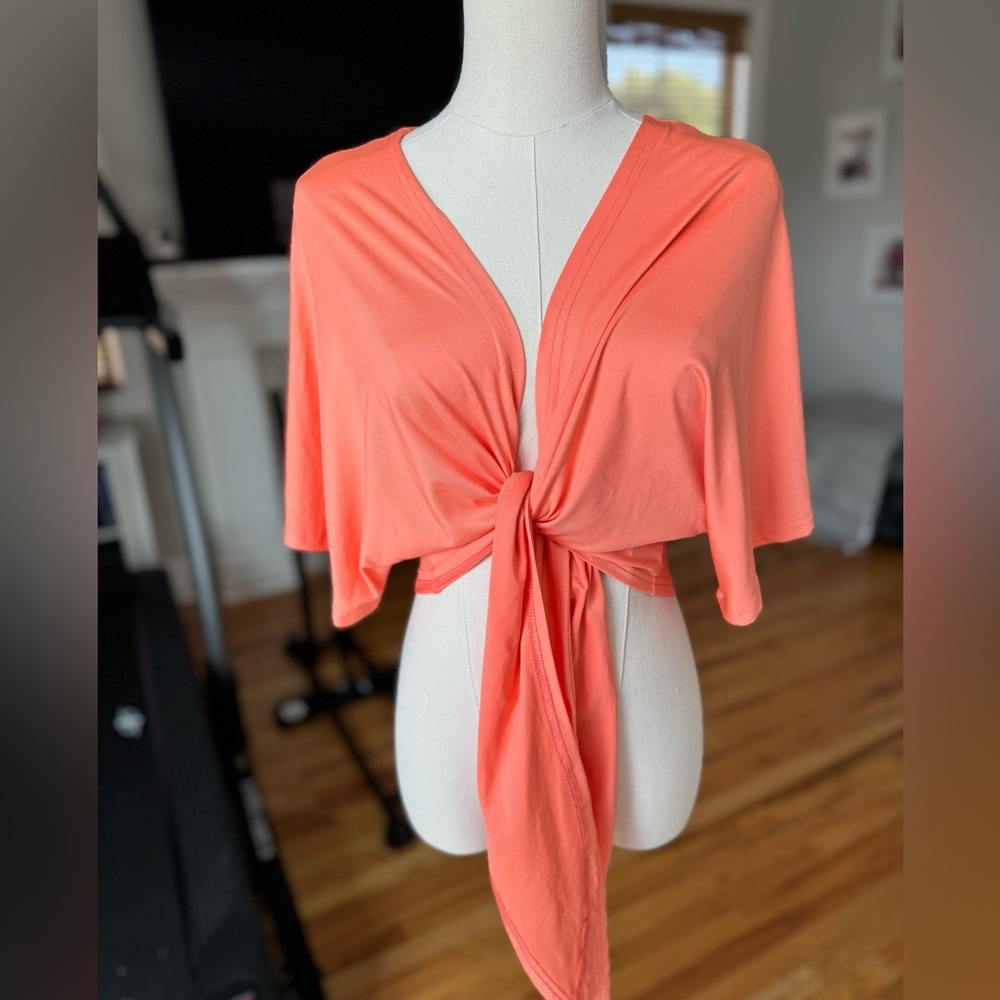 Summer pants cropped top set